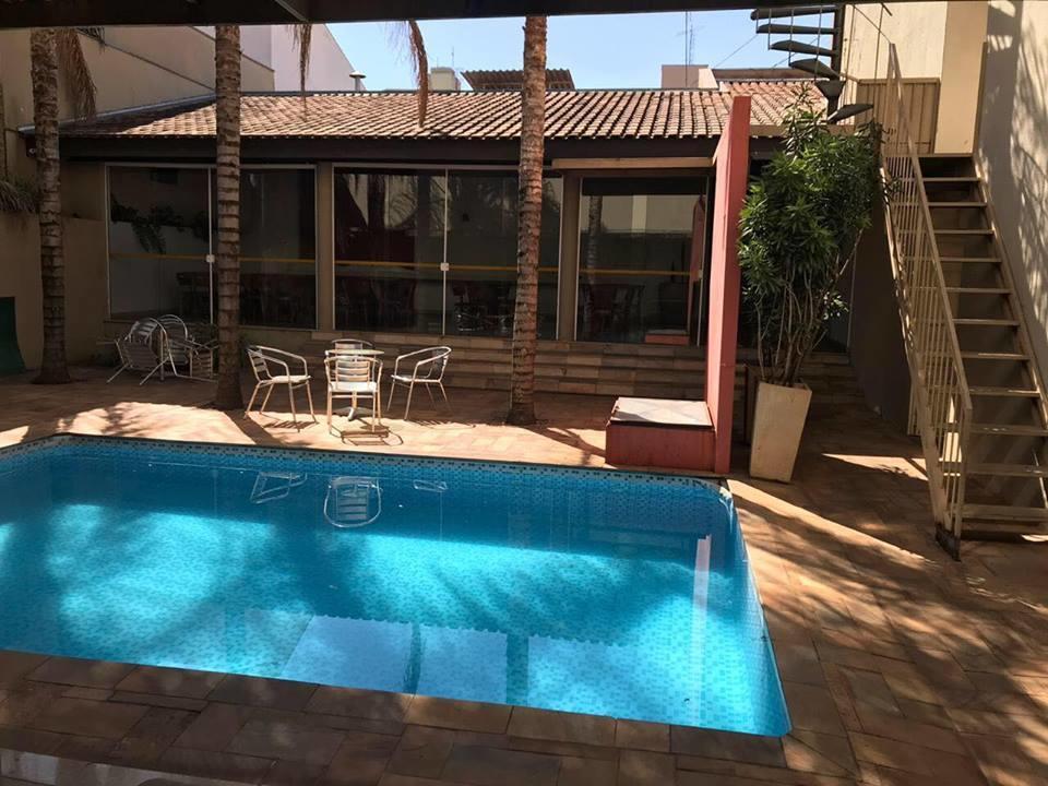 Ibiti Park Hotel Ibitinga Kültér fotó