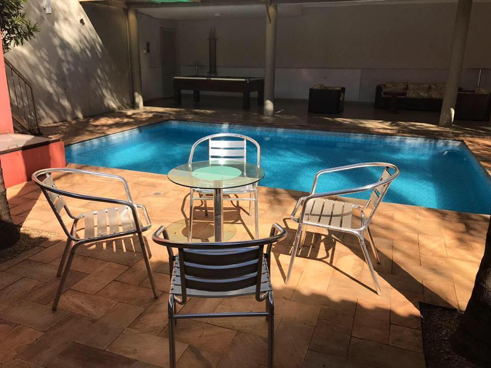 Ibiti Park Hotel Ibitinga Kültér fotó